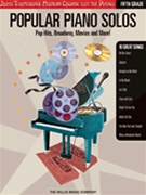 Popular Piano Solos 5th Grade by - Thompson John - Various for Piano Collection