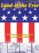 Land Of The Free by L Elem/e Int - Miller Carolyn - for Piano Collection
