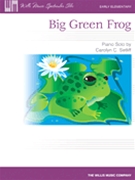 Big Green Frog by Setliff Carolyn for Piano