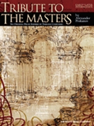 Tribute To The Masters by Peskanov for Piano