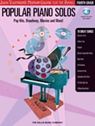Popular Piano Solos 4th Grade by - Thompson John - Various for Piano Collection