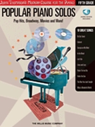 Popular Piano Solos 5th Grade by - Thompson John - Various for Piano Collection