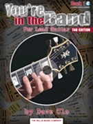 You're In The Band: Lead Guitar Bk 1 by Clo Dave - Tab Ed - for Guitar Tab