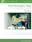 Foot-Stampin' Rag by Kelley Robert for Piano