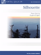 Silhouette by Englert Eugene for Piano