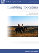 Tumbling Toccatina by Hudelson Claudette for Piano