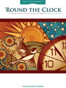 Round The Clock by Kiorpes George for Piano