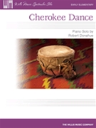 Cherokee Dance by Donahue for Piano
