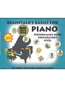 Beanstalk's Basics For Piano Perf Prep by Finn and Morris for Method/CD