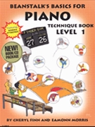 Beanstalk's Basics For Piano Tech 1 by Finn and Morris for wCD