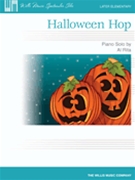 Halloween Hop by Rita Al for Piano