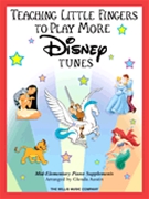 Teaching Little Fingers To Play More Disney Tunes by More Disney Tunes - Austin Glenda - for Piano/Vocal