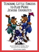 Teaching Little Fingers To Play More Jewish Favorites by - Baumgartner Eric - More Jewish Fav for Piano/Vocal