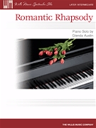 Romantic Rhapsody by Austin Glenda for Piano