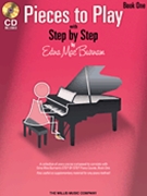 Pieces To Play Book 1 W/cd by Burnam for Piano with CD