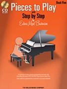 Pieces To Play Book 5 W/cd by Burnam for Piano with CD