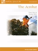Acrobat by Miller Carolyn for Piano