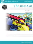 Race Car by Miller Carolyn for Piano