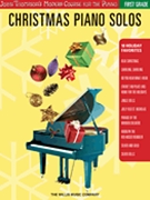 Christmas Piano Solos First Grade by Thompson John - Miller Carolyn - for Piano Method