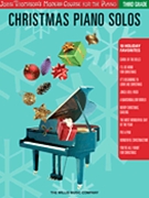 Christmas Piano Solos Third Grade by Thompson John - Austin Glenda - for Piano Method