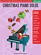 Christmas Piano Solos Fourth Grade by Thompson John - Baumgartner Eric - for Piano Method