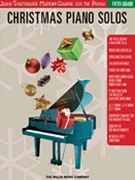 Christmas Piano Solos Fifth Grade by Thompson John - Baumgartner Eric - for Piano Method