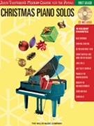 Christmas Piano Solos First Grade by Thompson - Miller Carolyn - for Piano with CD