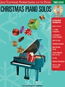 Christmas Piano Solos Third Grade by Thompson - Austin Glenda - for Piano with CD