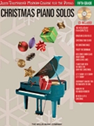 Christmas Piano Solos Fifth Grade by Thompson - Baumgartner Eric - for Piano with CD