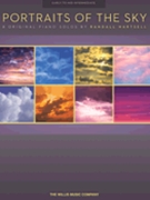 Portraits Of The Sky by Hartsell Randall for Piano
