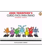 Curso Moderno Para El Piano Primera by Thompson - Span Primer - for