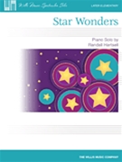 Star Wonders by Hartsell Randall for Piano