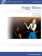 Foggy Blues by Ikeda Naoko for Piano