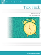 Tick Tock by Baumgartner Eric for Piano