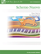 Scherzo Nuovo by Baumgartner Eric for Piano