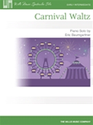 Carnival Waltz by Baumgartner Eric for Piano