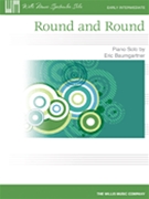 Round & Round by Baumgartner Eric for Piano