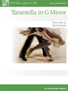 Tarantella In G Minor by Austin Glenda for Piano