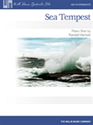 Sea Tempest by Hartsell Randall for Piano