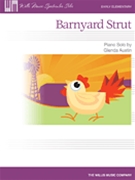 Barnyard Strut by Austin Glenda for Piano