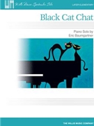 Black Cat Chat by Baumgartner Eric for Piano
