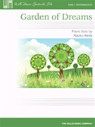 Garden Of Dreams by Ikeda Naoko for Piano