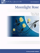 Moonlight Rose by Ikeda Naoko for Piano