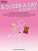 Dozen A Day Songbook Mini by Mini - Miller Carolyn - for Piano Collection