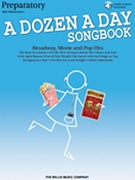 Dozen A Day Songbook Preparatory by Various - Miller Carolyn - for Piano Collection