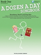 Dozen A Day Songbook Book 1 by Various - Miller Carolyn - for Piano Collection
