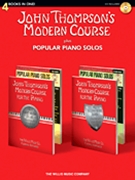 Modern Course For Piano + Pop Pno Solos by Thompson - Various - for Piano Method