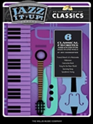 Jazz It Up!-Classics by - Baumgartner Eric - for Piano