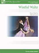 Wistful Waltz by Austin Glenda for 1 Piano 4 Hands