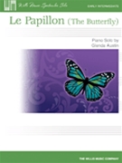 Le Papillon (the Butterfly) by Austin Glenda for Piano